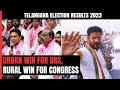 Telangana Election Results | A Data Deep Dive Into Telangana Results Throws Up Fascinating Insights