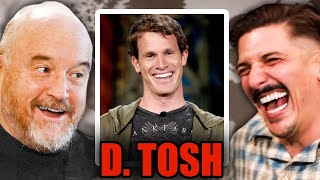Comedians exchange hilarious Daniel Tosh Stories