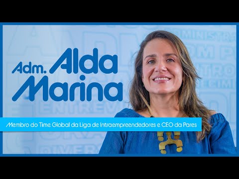 Intraempreendedorismo | Adm. Alda Marina Campos