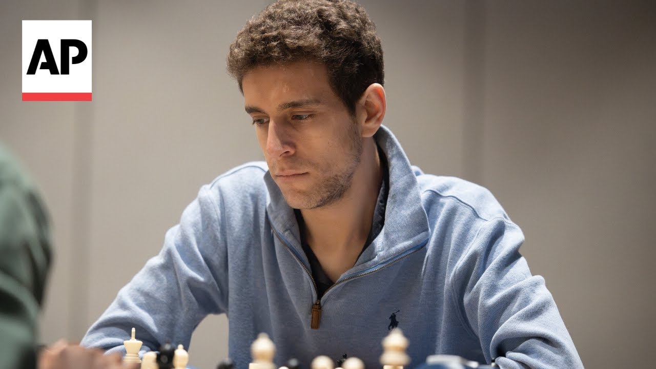 American chess grandmaster Daniel Naroditsky dies at 29
