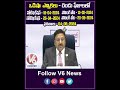 ఒడిస్సా ఎలక్షన్ షెడ్యూల్ | Odissa Elections | Rajiv Kumar | V6 News  - 00:34 min - News - Video