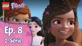 Lego Friends 2x8