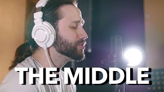 Jimmy Eat World - The Middle (Cover by Jonathan Young)