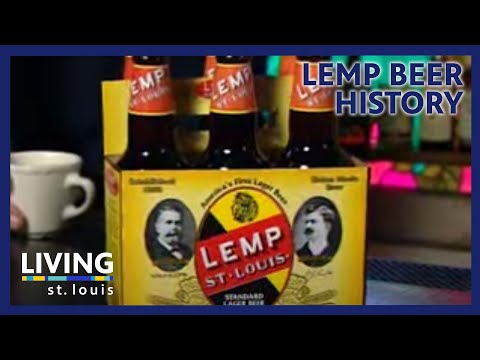KETC | Living St. Louis | Lemp Beer History - YouTube