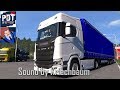 New Scania R & S Series V8 Stock Sound v1.2 1.33.x