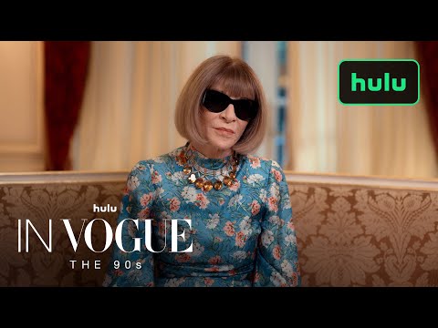 In Vogue: The 90s'