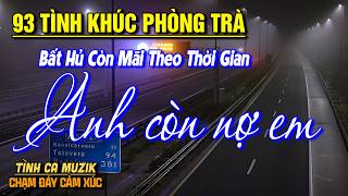 93 Tình Khúc Phòng Trà Tuyển Chọn HAY NHẤT THÁNG 4/2025➤Nhạc Vàng Xưa Bất Hủ CHẤT CHỨA ĐẦY TÂM TRẠNG