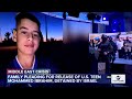 16-year-old Florida boy held in Israeli prison  - 03:57 min - News - Video