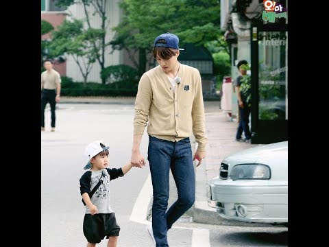 EXO-YOUR FUTURE HUSBAND AND BABY =))))))