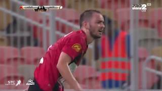 ملخص مباراة الأهلي والرائد في الجولة 5 من الدوري السعودي للمحترفين ...