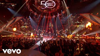 Nelly - American Music Awards 50th Anniversary Special