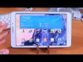 Samsung Galaxy Tab 4 8.0 Обзор
