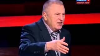 Жириновский заговорил по-крымскотатарски