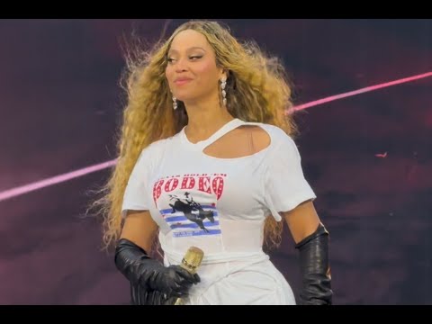 Beyoncé - FLAMENCO | COWBOY CARTER TOUR (London Night 2)