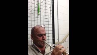 Clark technical study - extreme upper trumpet rang thumbnail