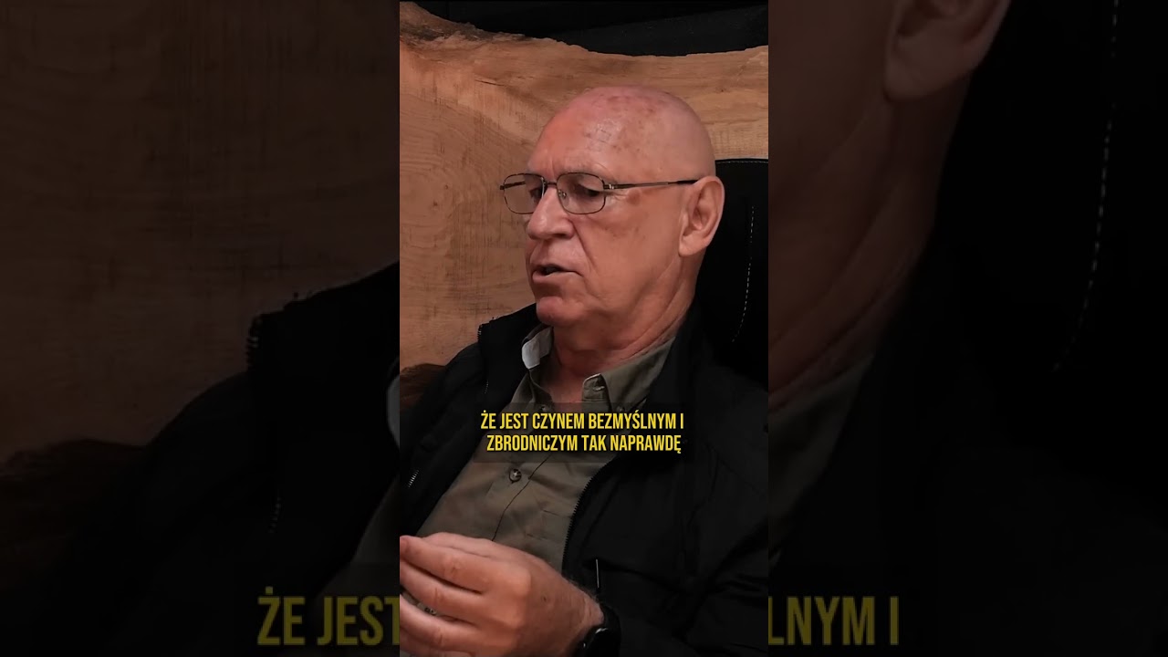 Nieudane Powstania w Polsce. Leszek Żebrowski