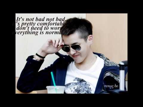 #WuYiFanFighting - EXO Kris funny replies on fanboard