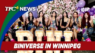 BINI sings ear candy songs in Winnipeg concert | TFC News Manitoba, Canada