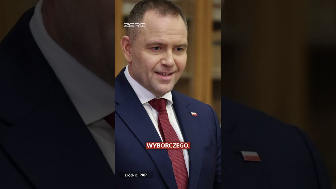 KAROL NAWROCKI PODPISAŁ 11 USTAW I 2 ZAWETOWAŁ