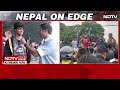 Nepal Protest Gen Z | Mob Jumped On My Cab, Smashed the Glass: Indian Tourist Recounts Horror  - 02:49 min - News - Video