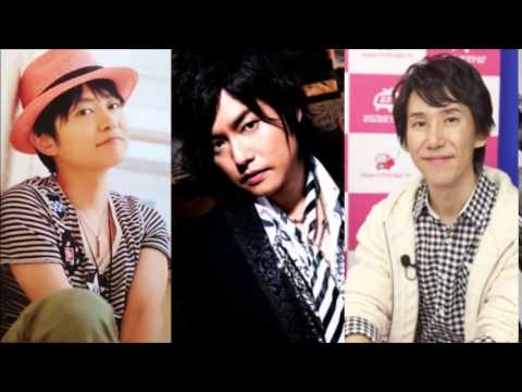 【平川大輔、下野紘】森久保祥太郎さんに一問一答!!