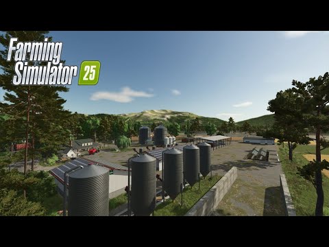 FS25 Riverbend Springs Edit By Stevie v1.0.0.6