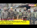Major Narcotics Bid Foiled In Poonch | 2.5Kg Narcotics Recovered | NewsX