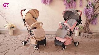 GT Baby 1802 Gold/Pink/Gray
