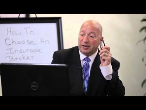 How to Choose an Insurance Broker : Insurance Tips & Info