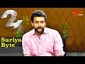 Hero Suriya Byte About 24 Movie