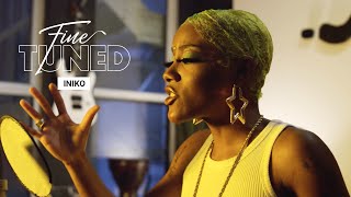 Iniko Performs &quot;The King&#39;s Affirmation / Pinocchio&quot; (Live Piano Medley) | Fine Tuned