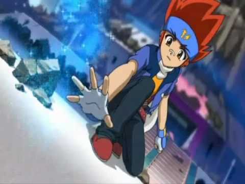 BeyBlade Ginga Tribute - YouTube