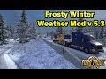 Frosty Winter Weather Mod v5.6