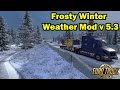 Frosty Winter Weather Mod v5.4