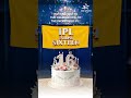Happy 16th Birthday to the Incredible IPL | #16YearsOfIPL  - 00:08 min - News - Video