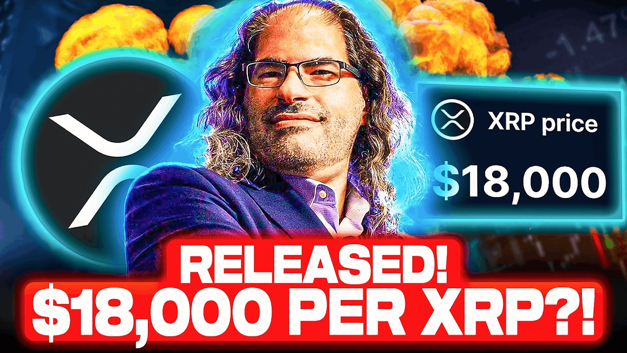IT JUST GOT RELEASED! XRP $18,000 PRICE CALCULATOR REVEALED?! (IS IT REAL?)
