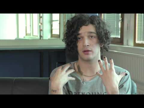 The 1975: 'We're All Humans, We All Fuck Up.'
