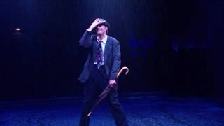 "Singin' in the Rain" at The Marriott Theatre