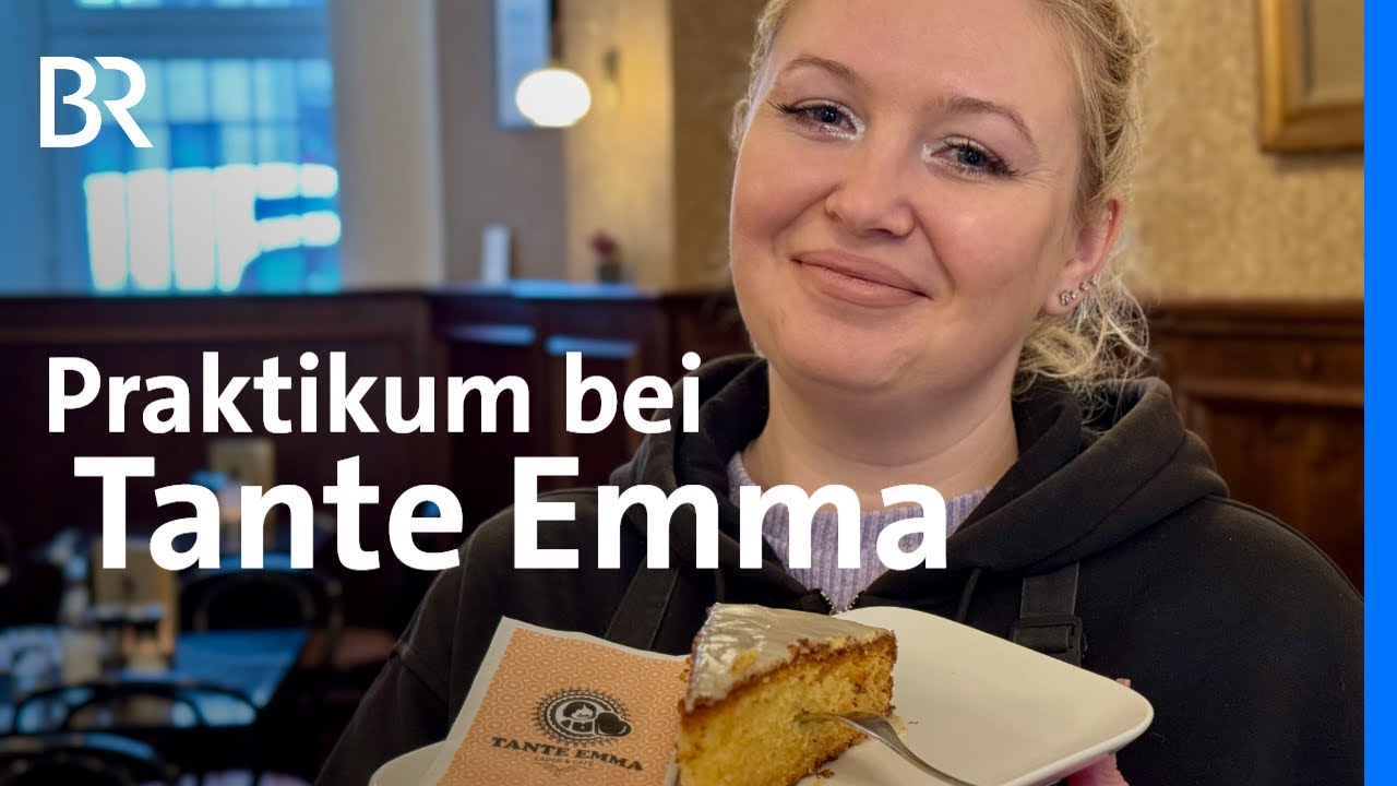 Neue Chance: Arbeit bei "Tante Emma" in Augsburg | Schwaben + Altbayern | BR