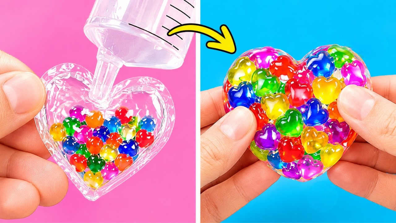 Make It Yourself! 🌟 EASY Crafts, Fidgets, Paper Crafts & More 🎨