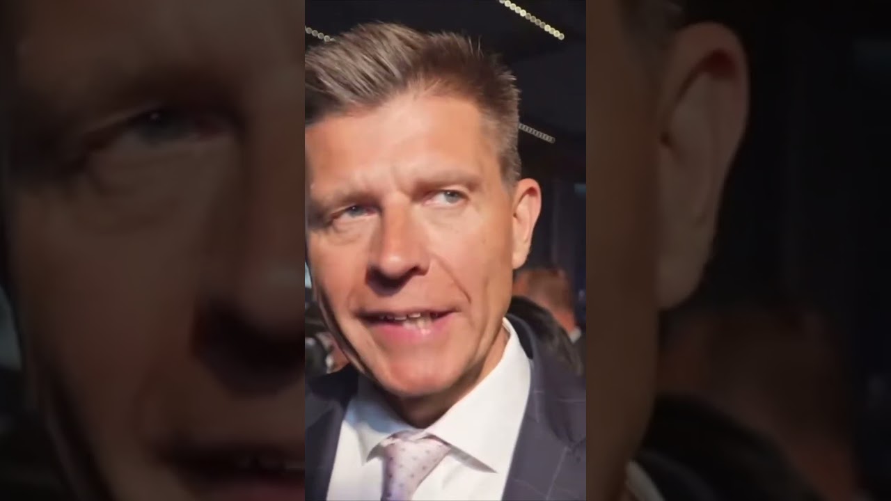 RYSZARD PETRU KOMENTUJE WYNIKI WYBORÓW