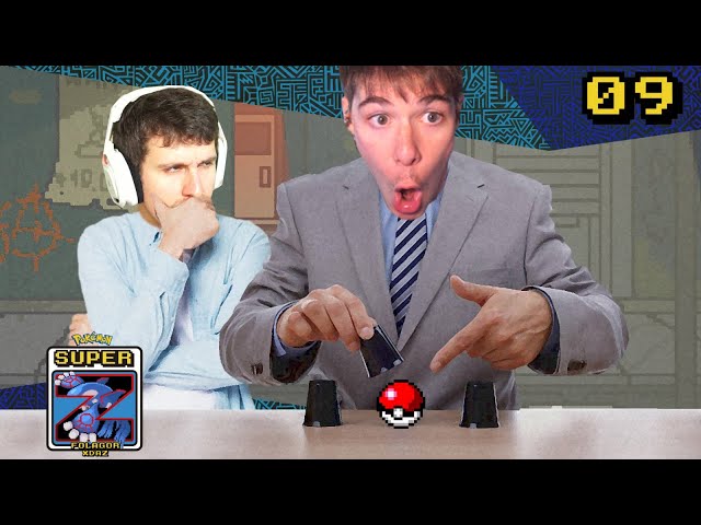 Pokémon Super Z Ep.9 - FOLAGOR NOS HA ESTAFADO