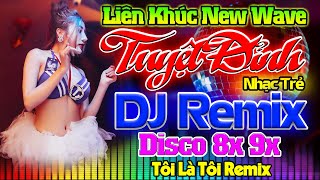 NHẠC TRẺ 8X 9X STYLE MODERN TALKING - TÔI LÀ TÔI, MỐI TÌNH CHIỀU MƯA BAY REMIX - NHẠC TRẺ VŨ TRƯỜNG