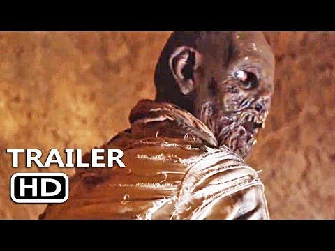 The Mummy Rebirth'