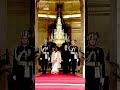 President Murmu, Prez Macron ride in a special presidential carriage escorted by Prezs Bodyguard  - 00:55 min - News - Video