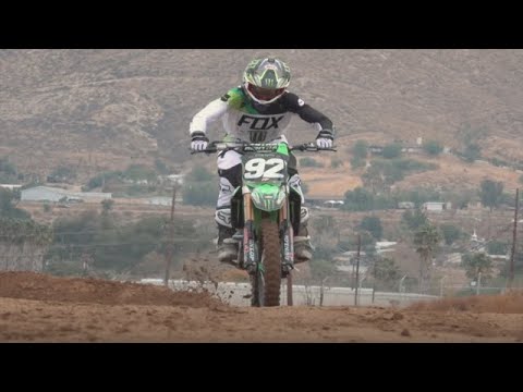 Adam Cianciarulo | Raw Supercross | TransWorld Motocross