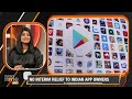 Indian Apps Vs Google Play Store: India’s Competition Regulator Denies Interim Relief To Indian Apps  - 07:09 min - News - Video