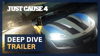 Just Cause 4 - Deep Dive Trailer