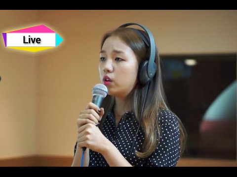 정오의 희망곡 김신영입니다 - Baek A-yeon - I'm alone, 백아연 - 나 혼자서 20141007