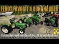 FENDT FAVORIT 4 RUNDHAUBER UPDATE v1.0